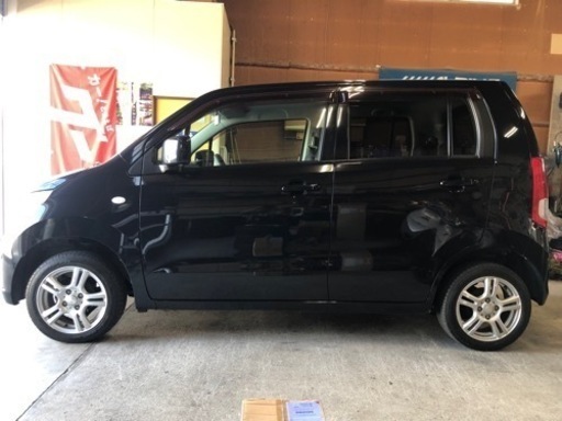 MH23S ワゴンR ダウンサス4本セット RSR RS-Rダウンサス ワゴンR MH23S/4WD ノンターボ H20/9〜H24