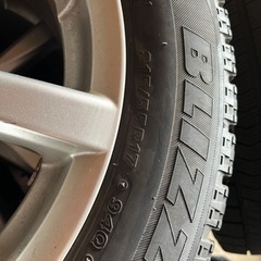 ◾︎スタッドレスAW 215/55R17 クラウン等 4本セット