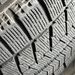 ◾︎スタッドレスAW 215/55R17 クラウン等 4本セット