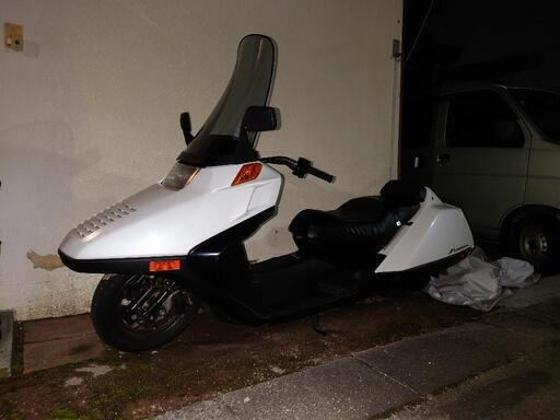 ホンダ  フュージョン
