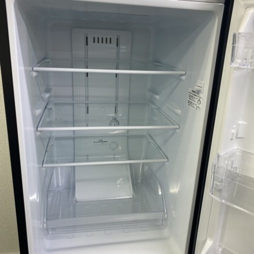 ご来店限定】＊東芝 2ドア冷凍冷蔵庫 153L 2018年製＊