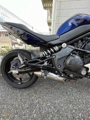 カワサキ NINJA400R (2012) 走行16344km Ninja400R | Moto-Gallery