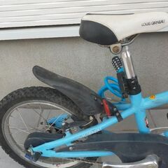 子供自転車　ルイガノ