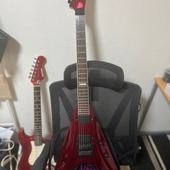 フライングV GrassRoots GC-60V  Flying V