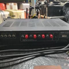 YAMAHA パワーアンプ P2040 9000円