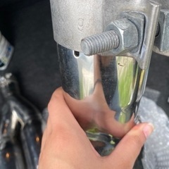 CROSS マフラー　2本セット　