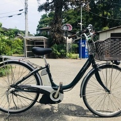 ET2295番 電動自転車