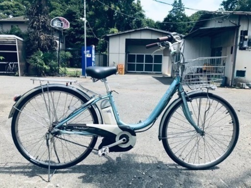 ET2297番  電動自転車