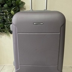 スーツケース　ピンク　40×65cm
