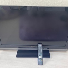 【取引決定済】PRODIA 32型　液晶カラーテレビ