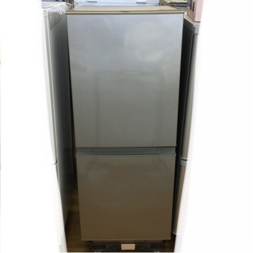 AQUA ノンフロン冷凍冷蔵庫 126L 2019年(ジ025)