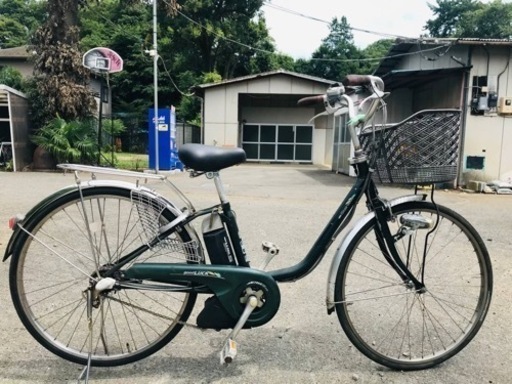 ET2300番  電動自転車