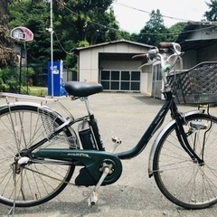 ET2300番  電動自転車