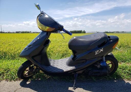 ライブDIO　ZX　AF35　71㏄ボアップ　もう限界処分価格！ ライブDIO ZX AF35 71㏄ボアップ もう限界処分価格！