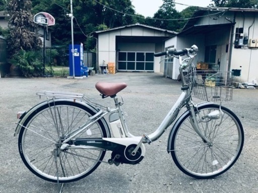 ET2301番  電動自転車