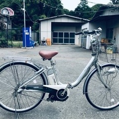 ET2301番  電動自転車