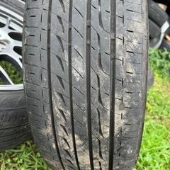 美品BBS RG-R 18インチ　4本セット