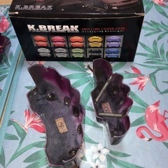 Ｋ.BＲＥＡKキャリパーカバー
