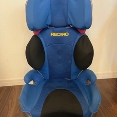 RECARO ジュニアシート