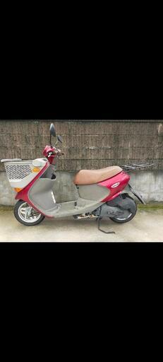 レッツ4バスケット CA43A スズキ 50cc 4スト