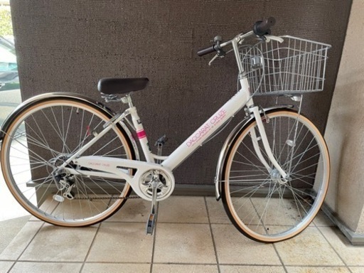 受け渡し待ち　自転車　26インチ