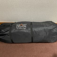 グランドキャニオン ロブソン 4人用テント オリーブ 2020年モデル Grand Canyon Robson