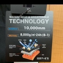 241 スノーボード　パンツ　Ｌサイズ