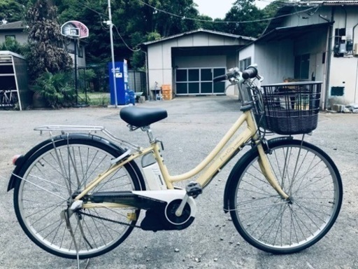 ET2302番　電動自転車
