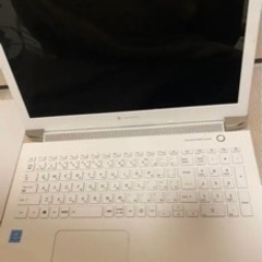 dynabook T4 P1T4LPBW リュクスホワイト