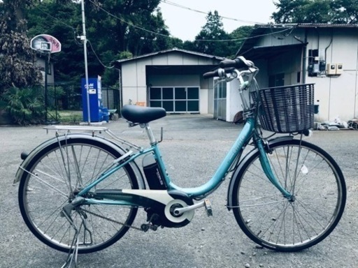 ET2303番　電動自転車