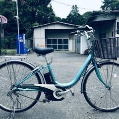 ET2303番　電動自転車