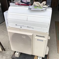 【動作保証あり】Panasonic 2017年 5.6kw 18...