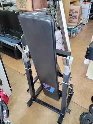 値下げSAEL】ファイティングロード ベンチプレス 中古