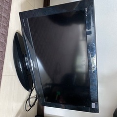 テレビ　REGZA 26インチ