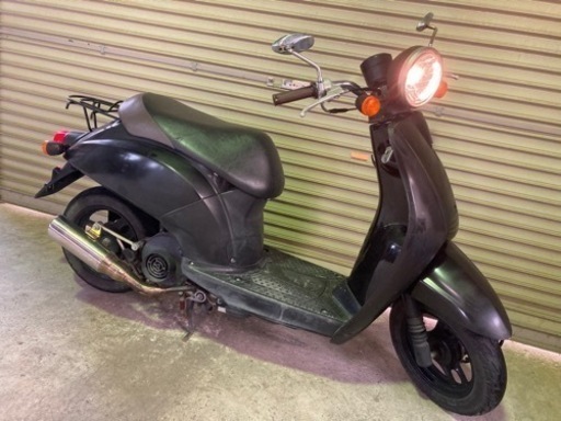 売約済】実働 BT新品 ホンダ AF61 トゥデイ 4スト原付 バイク 売約済】実働 BT新品 ホンダ AF61 トゥデイ 4スト原付 バイク