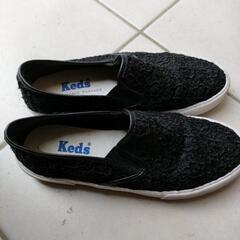 スリッポン　ロペピクニック　keds