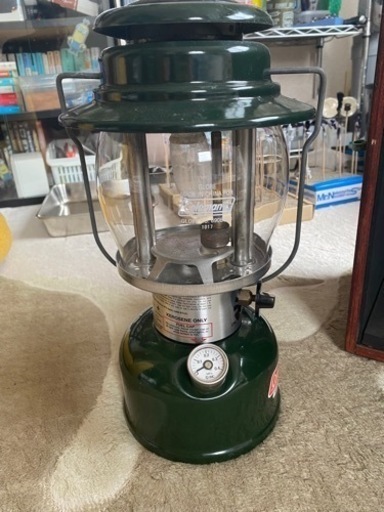 コールマンケロシンランタン デイツランタンセット