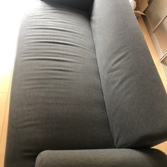 IKEA 2人掛けソファー