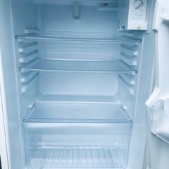 ET2312番⭐️無印良品ノンフロン電気冷蔵庫⭐️