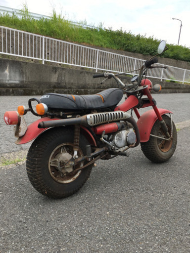 スズキ バンバン90 RV90 書類付実働ベース車 | skvp.co.uk