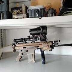 ベクターオプティクス 1-5×24 GenⅡ SCOC-03Ⅱ