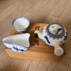 有田焼　茶器揃え