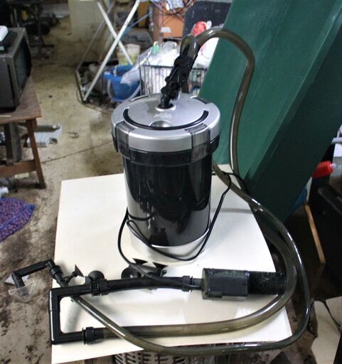 Gex Aqua Filter メガパワー6090 セパレート設計 アズファー 羽島市役所前のその他の中古あげます 譲ります ジモティーで不用品の処分 Gex Aqua Filter メガパワー6090 セパレート設計 アズファー 羽島市役所前のその他の中古あげます 譲ります ジモティーで不用品の処分