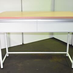 【ヤ取終了9/16】≪y357≫美品 タカゾノ メディカル/ホスピタル 作業/調剤/薬剤 テーブル/机 薬局/病院 40813-06