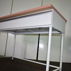 【ヤ取終了9/16】≪y357≫美品 タカゾノ メディカル/ホスピタル 作業/調剤/薬剤 テーブル/机 薬局/病院 40813-06