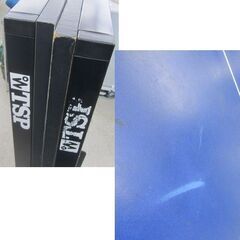 TSP 卓球台セット PRO-9 セパレート式 国際規格/公式サイズ スコアボード&ネット付き 札幌市北区屯田