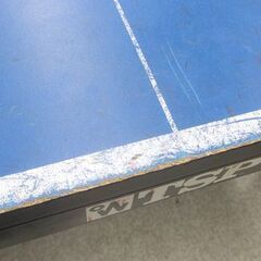 TSP 卓球台セット PRO-9 セパレート式 国際規格/公式サイズ スコアボード&ネット付き 札幌市北区屯田