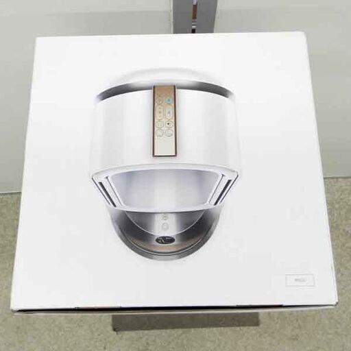 8/10まで出品 Dyson 空気清浄機　PH04 開封未使用品 加湿空気清浄機 Dyson Purifier Humidify+Cool