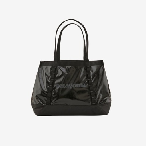 配送可　パタゴニア　ブラックホールトート　25l