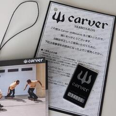 CARVER カーバー サーフスケートボード 30\